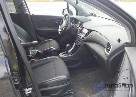 2020 Chevrolet Trax Awd Lt from USA, damaged, VIN 3GNCJPSB5LL121428